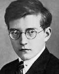 Shostakovich, Dmitri